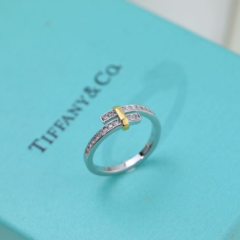 Tiffany Rings